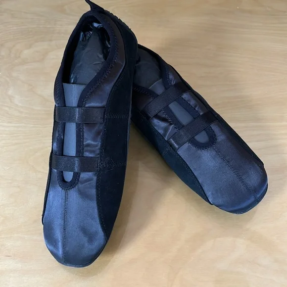 FREE PEOPLE Sofie Sporty Ballerina Flats - Picture 12 of 13